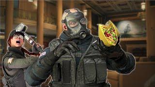 Rainbow Six Siege Moments which make you laugh in the lockdown