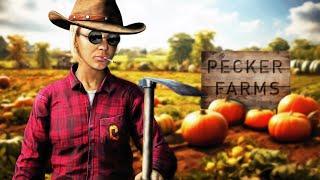 I started a farm to feed fresh spawns on official DayZ