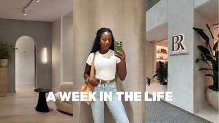 A Week in the Life | Shopping, Planning and Touring our venue