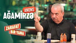 Zarafat Bir Yana - Hiss ANONS (13.07.2024)