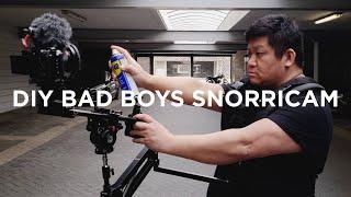 DIY Bad Boys Snorricam Camera Rig