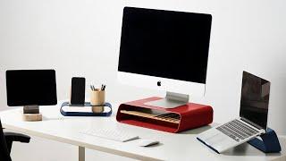 The Artistic way to Organise your Work Desk. II DailyObjects