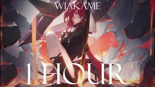 Nightcore - WONDERLAND - 1 Hour