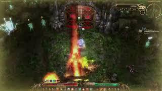 Grim Dawn, горнило с 0 до 170 уровень, хардкод(боец)