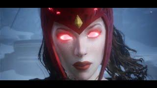 Marvel Future Revolution All Scarlett Witch Cutscenes