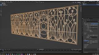 Import from AutoCAD to Blender Using a DXF File