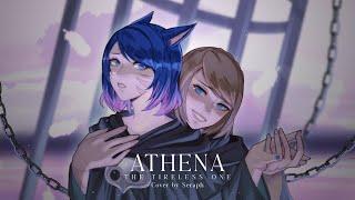 【ORIGINAL MV】FFXIV (P12 Anabaseios theme) - Athena, The Tireless One / Seraph【COVER】