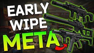 The Best LL1 & LL2 Trader Weapons that are CARRYING me in Tarkov patch 0.16