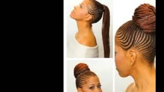 Latest Hairstyles - Ghana way - Latest in the Season