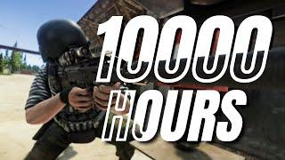 What 10,000 Hours Looks Like on Escape From Tarkov
