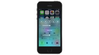 What's New in iOS 7: Control Center