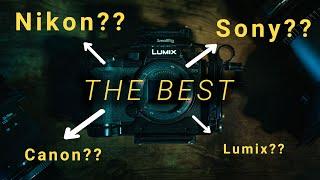 Which brand has the best budget Full Frame Camera??? | video comparison