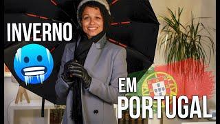 Winter (inverno) - Essential Portuguese Vocabulary