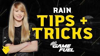 Fuel Your Game | CS:GO PRO TIP: Useful Nuke Molotov with Rain