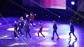 NCT127 in KBEE2018 MOSCOW