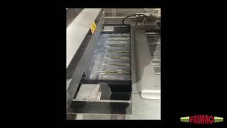 Frimaq TFF Thermoforming Packaging Machine - Long product