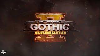 Battlefleet Gothic: Armada 2 -  Обзор Игры и Первые впечатления. 50 Минут Гемплея в 4К.