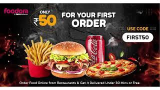 Food Delivery in India | Order Food Online on Foodora India