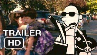 Diary of a Wimpy Kid: Dog Days Official Trailer (2012) HD Movie