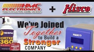 Hisco Inc. Acquires HMC Electronics