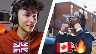 BRITISH KID reacts to CANADIAN RAP (ft Tory Lanez, Pressa, Killy & Houdini)