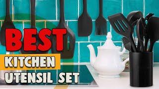 Best Kitchen Utensil Set in 2022 – Excellent Quality!