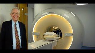 MRI Scanner invention. Short story. Peter Mansfield. The One Show. Kevin Fong