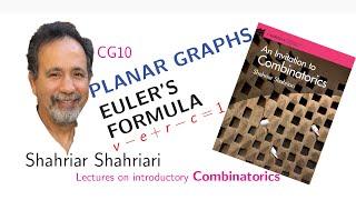 CG10 Euler's Formula for planar graphs & squiggles