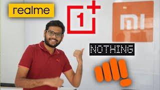 I Visited Service Center of Every Brand | Xiaomi | Realme | Oneplus | Nothing