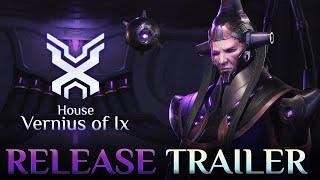 Dune: Spice Wars | House Vernius of Ix | RELEASE TRAILER