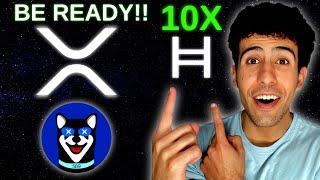 XRP, XRDOGE, HBAR 10X CONFIRMED!!! [SHOCKING NEWS]