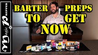 Barter Items For SHTF | Lightweight Inexpensive Trade Goods For Preppers