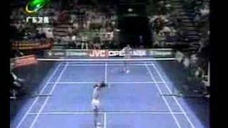 1997 Badminton Sudirman Cup - Susi Susanti vs Ye Zhaoying