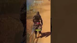 What's Better in Assassin's Creed Origins compared to Assassin's Creed Mirage?