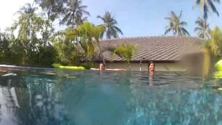 Koh Samui pool villa