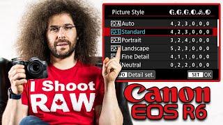 Canon EOS R6 User's Guide