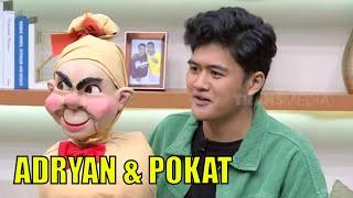 Pertunjukan Adryan Ventriloquist dan Pokat (Pocong Coklat) | FYP (05/12/23) Part 4