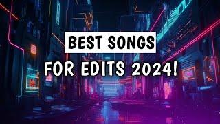20 BEST SONG FOR EDIT 2023 - 2024! | NEW SONG FOR EDIT