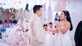 GLENN & DANISE SAME DAY EDIT WEDDING VIDEO