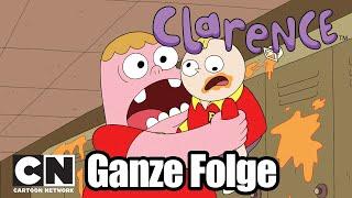 Clarence | Die Rough Riders Grundschule (Ganze Folge) | Cartoon Network