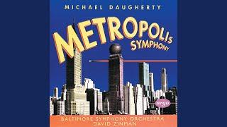 Daugherty: Metropolis Symphony: 5. Red Cape Tango