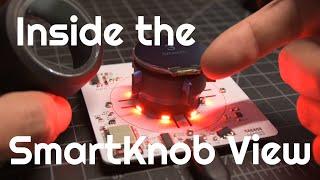 Building a haptic input knob from scratch!