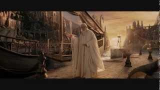 LotR: Gandalf's Farewells Theme (Mix)