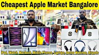 50% Discount| Second Hand Apple Products & Laptops in Bangalore |iPads, MacBooks,Apple Watches,Tabs
