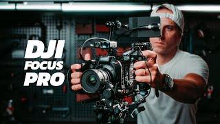 DJI Focus PRO - Autofoco em qualquer camera como vc nunca viu antes!