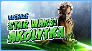 Mýlili jsme se, Star Wars: Akolytka NENÍ dobrá a to je vážně škoda #starwars #acolyte #disney