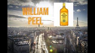 Виски - William Peel (Blended scotch whisky)