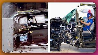 No Excuse: These Cars Still Can’t Pass This Crash Test