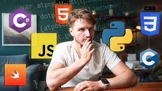 5 Programming Languages You CANNOT IGNORE in 2023