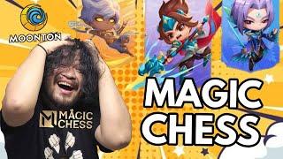 [LIVE] YOK OTW MYTIC LAGI GAS | Magic Chess Indonesia